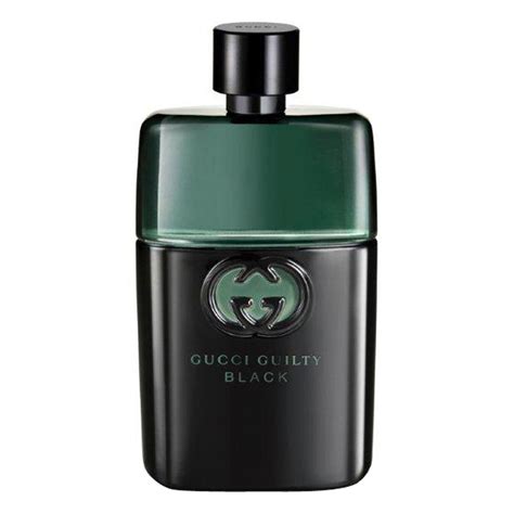 gucci guilty black cheap|gucci guilty black pour homme.